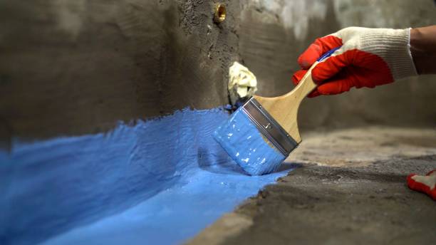 Professional waterproofing crew in Streetsboro, Streetsboro, OH