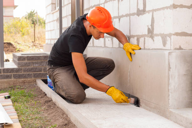 Waterproofing professionals working in Streetsboro, OH